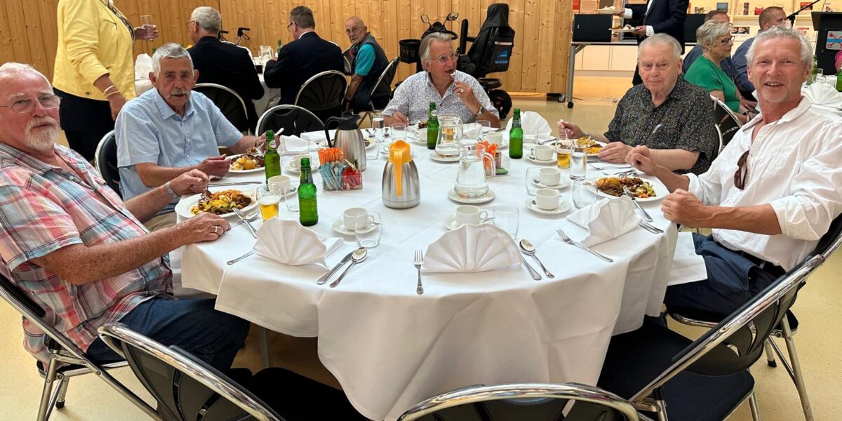 Gemeente Leiderdorp organiseert Veteranenbijeenkomst