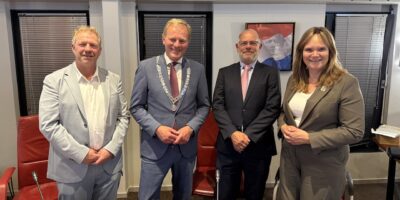 Wethouders Zoeterwoude 2026-2030 zijn benoemd