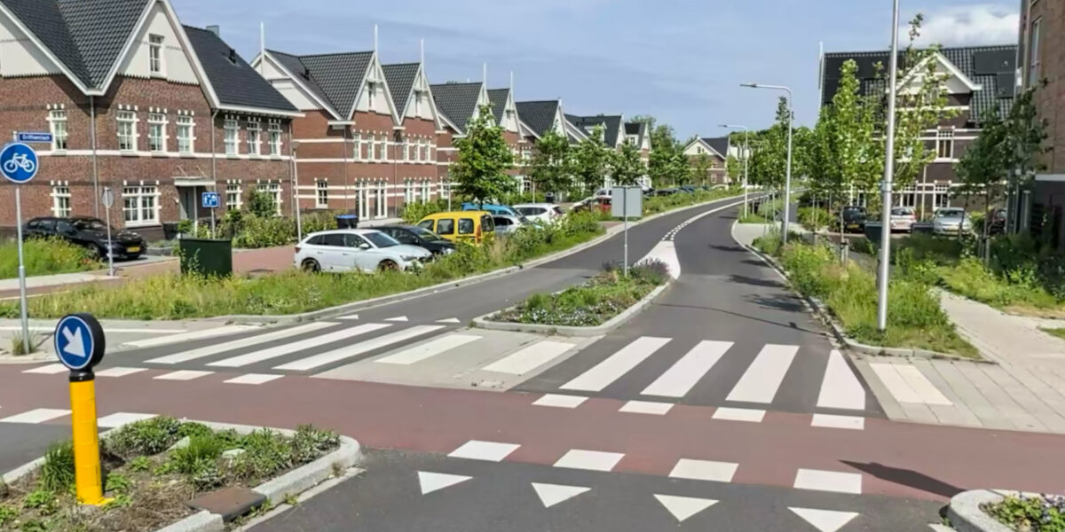 Bloedlinke Griffioenlaan: 'Wachten op het eerste ongeluk'