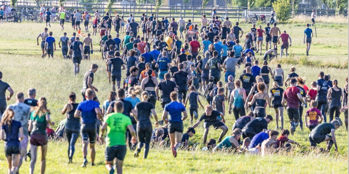 Heemskerk Poldercross al bijna veertig jaar een begrip in Oegstgeest