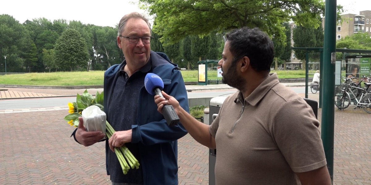 Rudo! op de markt in Oegstgeest aflevering 11