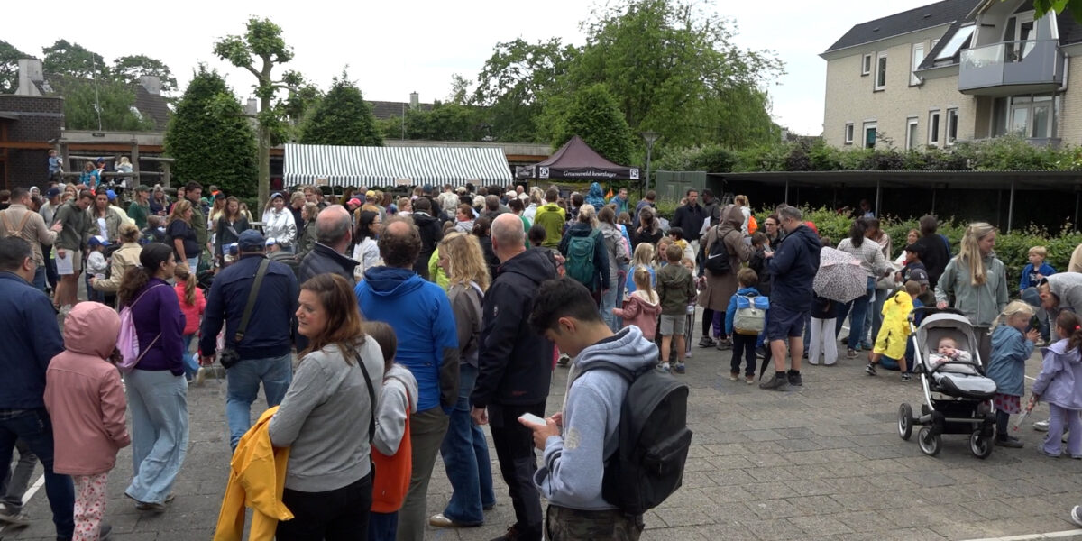 Recordaantal deelnemers voor Avond4daagse in Wassenaar