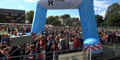 Recordaantal deelnemers Leidse Avondvierdaagse