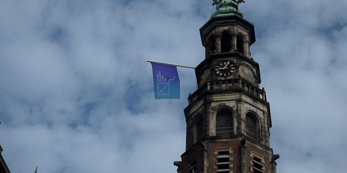 Centraal+ Weekoverzicht 25: Japanse keizer bezoekt Leiden en bibliotheek Het Gebouw gerenoveerd