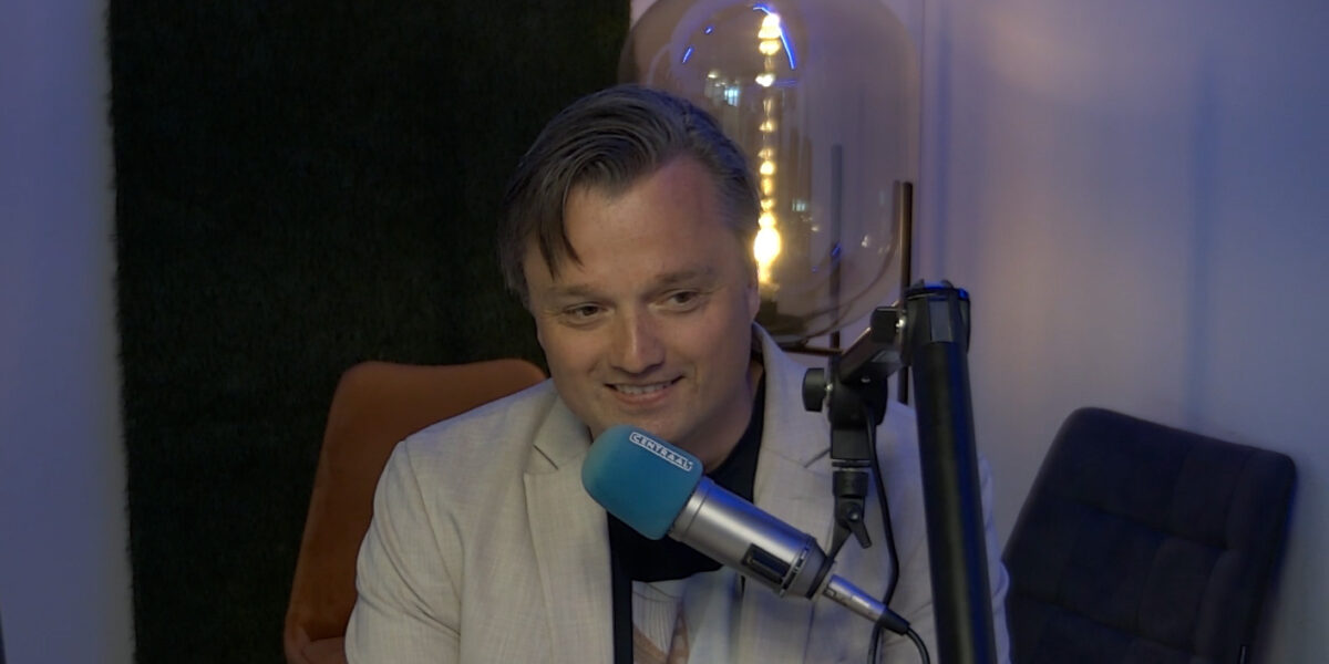 Rondom de Raad - Jeroen Das, D66 Oegstgeest