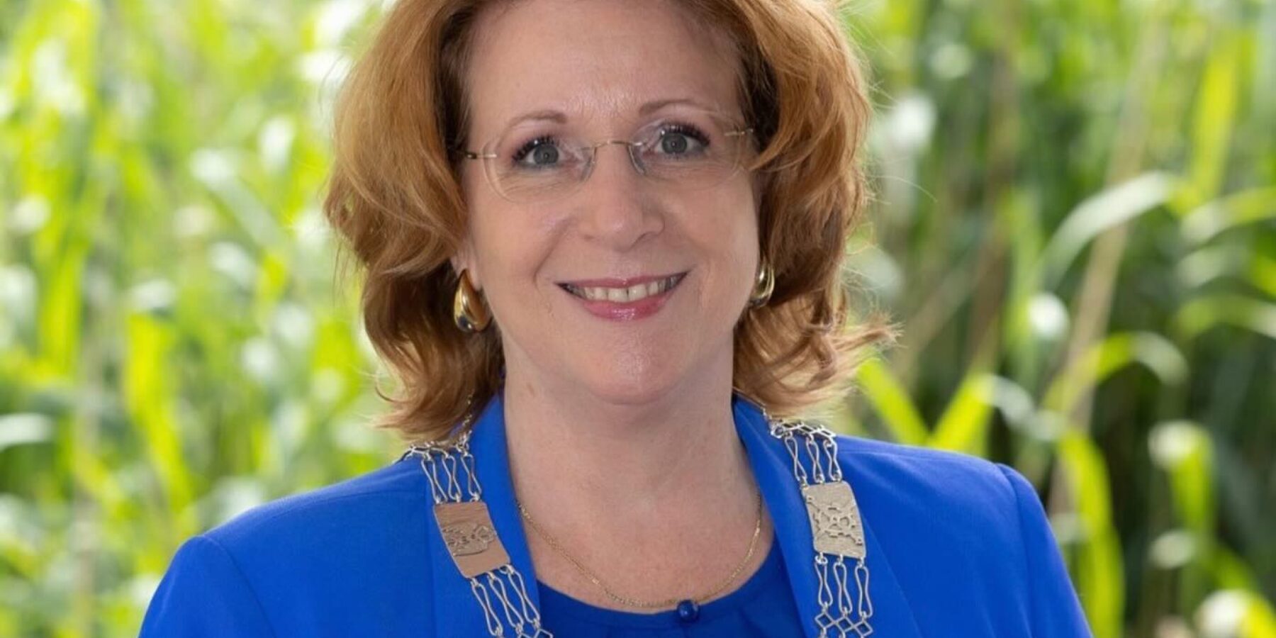 Caral Breuer wordt waarnemend burgemeester in Zoeterwoude