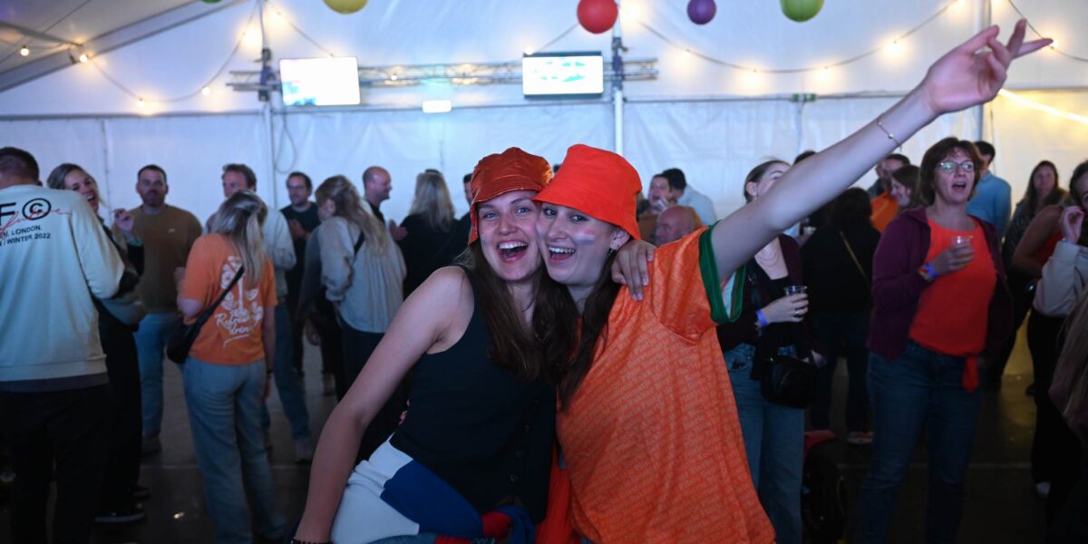 Dorpsfeest Zoeterwoude gaat door: 'Geweldig nieuws'