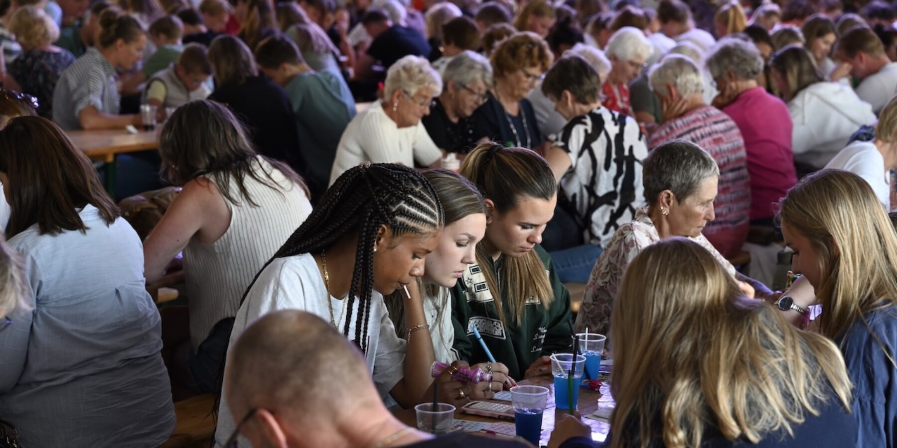 Dorpsfeest Zoeterwoude last programma tot en met zaterdagmiddag af