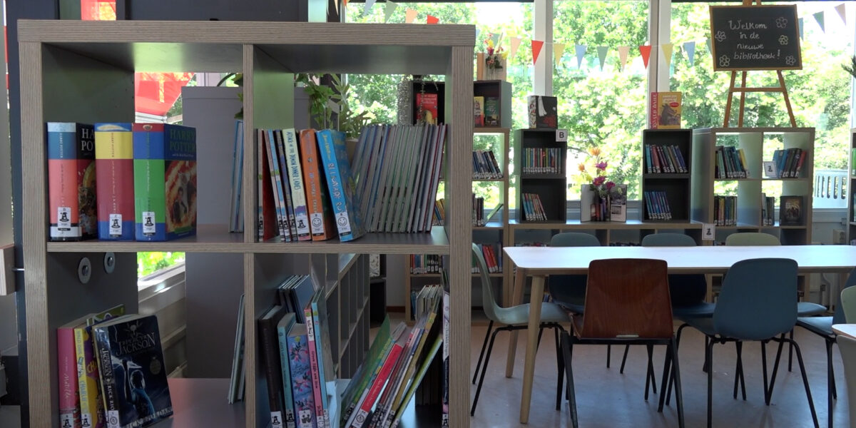 Centraal+ Weekoverzicht 26: Lakenfeesten afgelast en nieuwe bibliotheek Fortgensschool