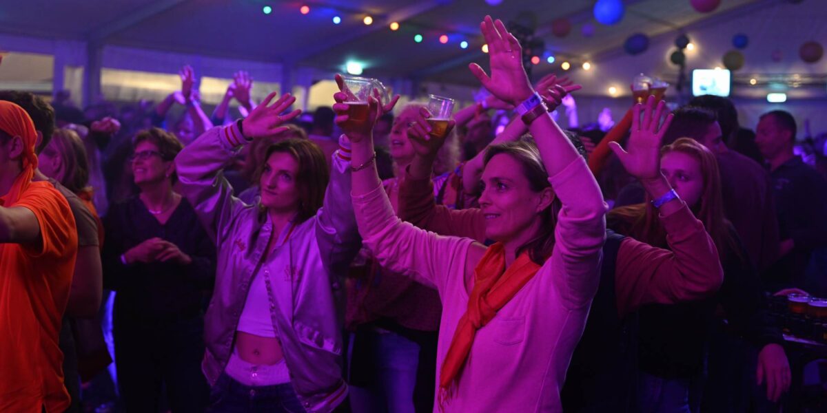 Gemeente besluit zaterdagochtend over Dorpsfeest Zoeterwoude