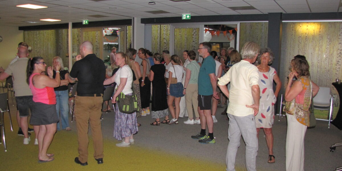 Avond over veiligheid en zelfverdediging in Zoeterwoude