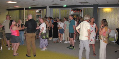 Avond over veiligheid en zelfverdediging in Zoeterwoude