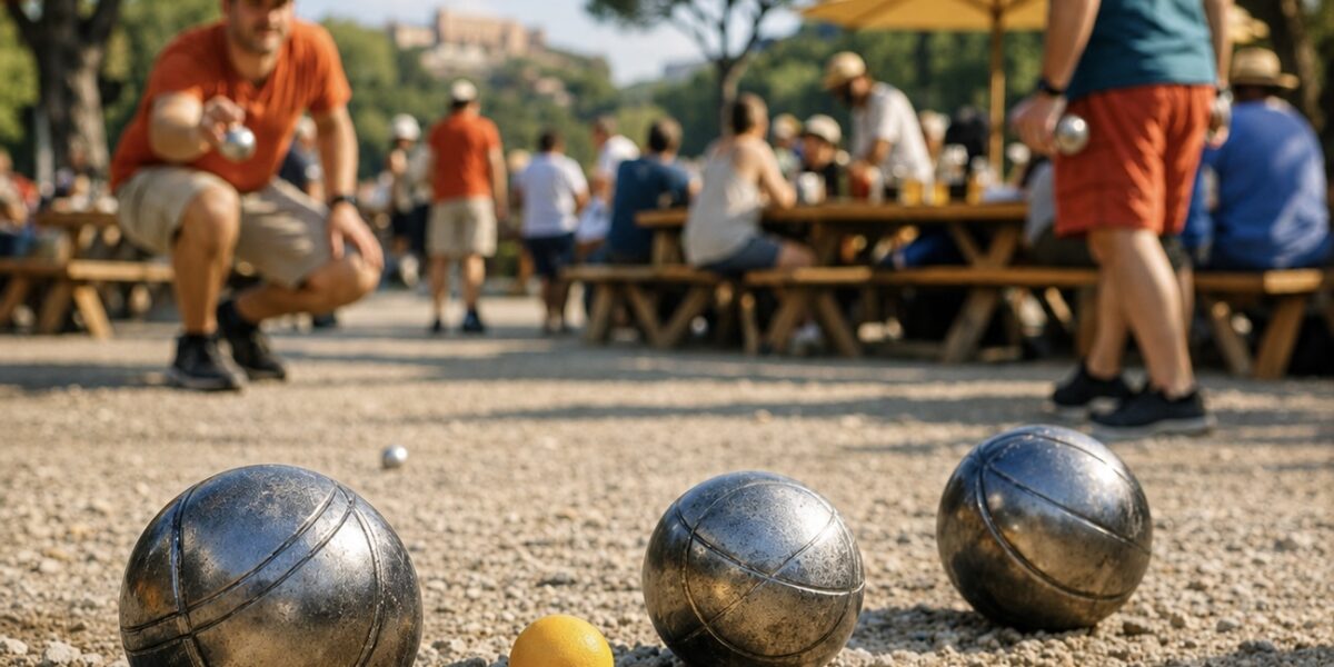 Boules & Bites brengt Voorschoten samen voor Bouwdorp