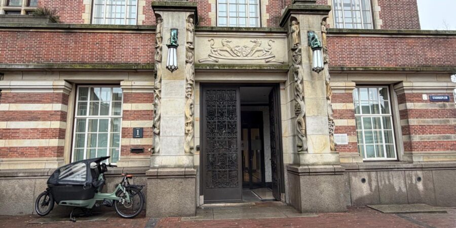 Leidenaars kunnen in gesprek met formerende partijen