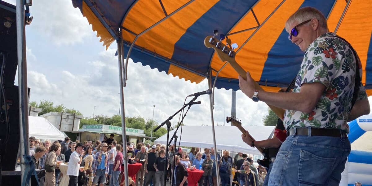 Jammer Popfestival biedt podium aan lokaal muzikaal talent