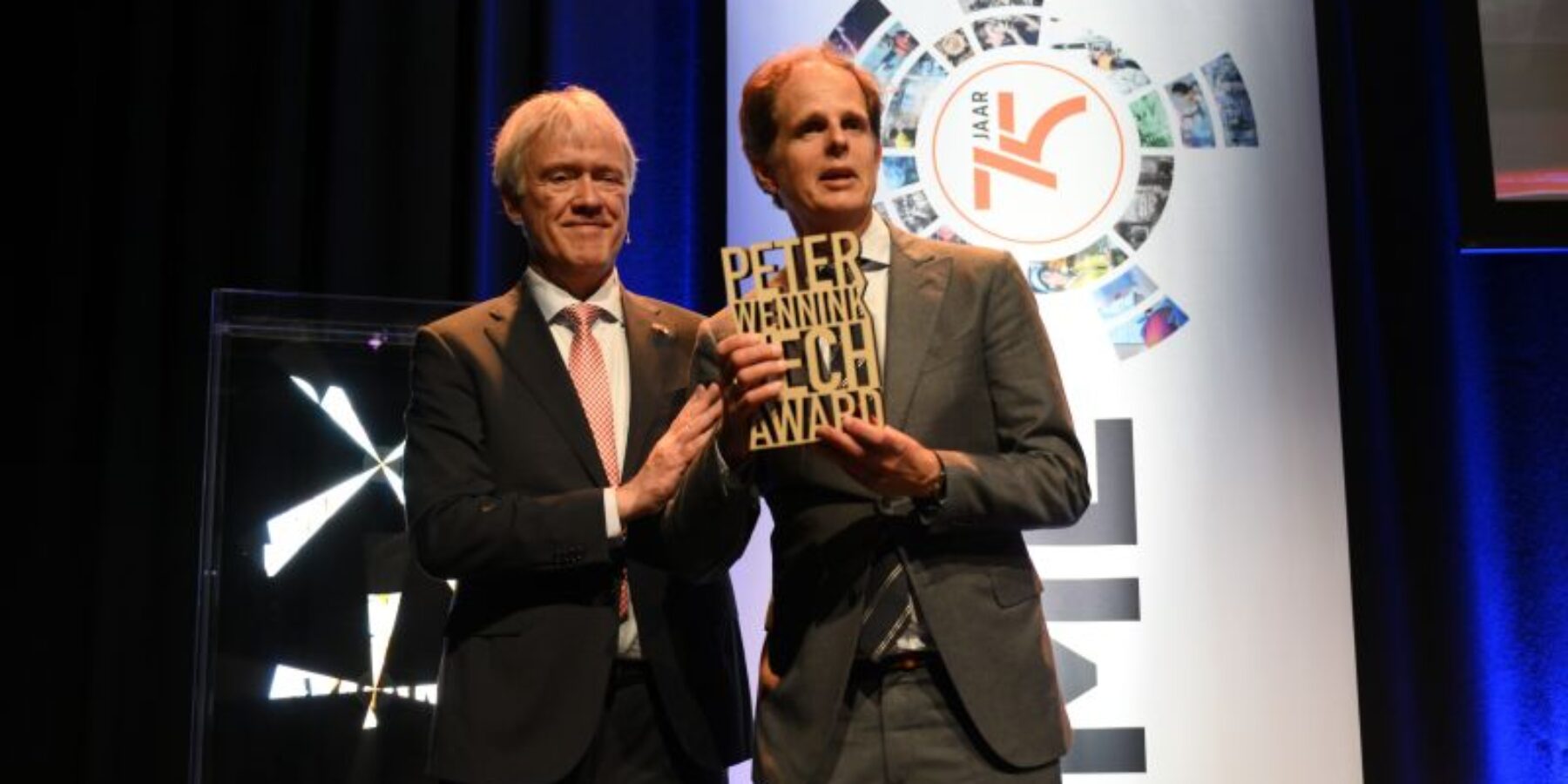 Leidse uitvinding wint prestigieuze techprijs