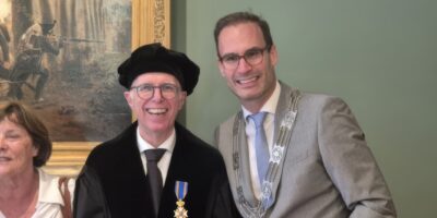 Leidse kankeronderzoeker Peter Devilee koninklijk onderscheiden