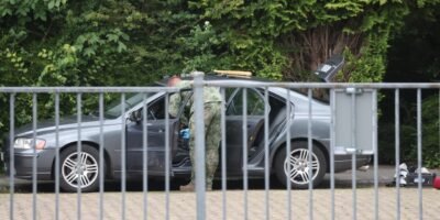 Man met vuurwapen en handgranaat aangehouden in Wassenaar