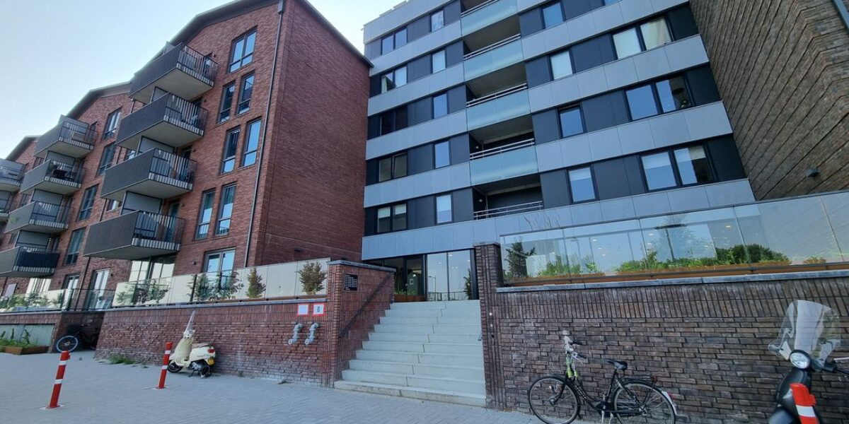 Nieuwbouwcomplex speciaal voor ouderen nog steeds 'ongeschikt'