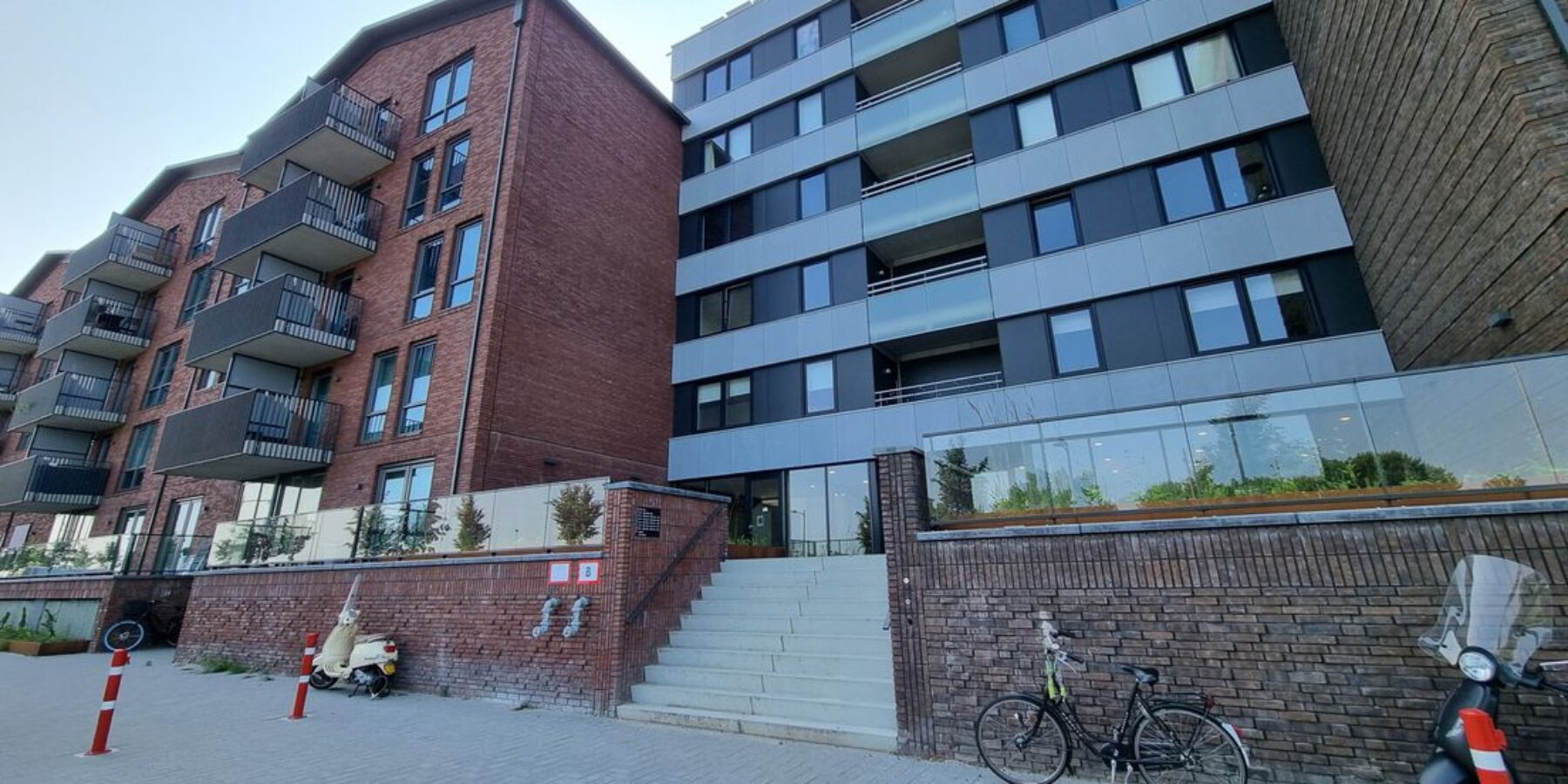Nieuwbouwcomplex speciaal voor ouderen nog steeds ongeschikt