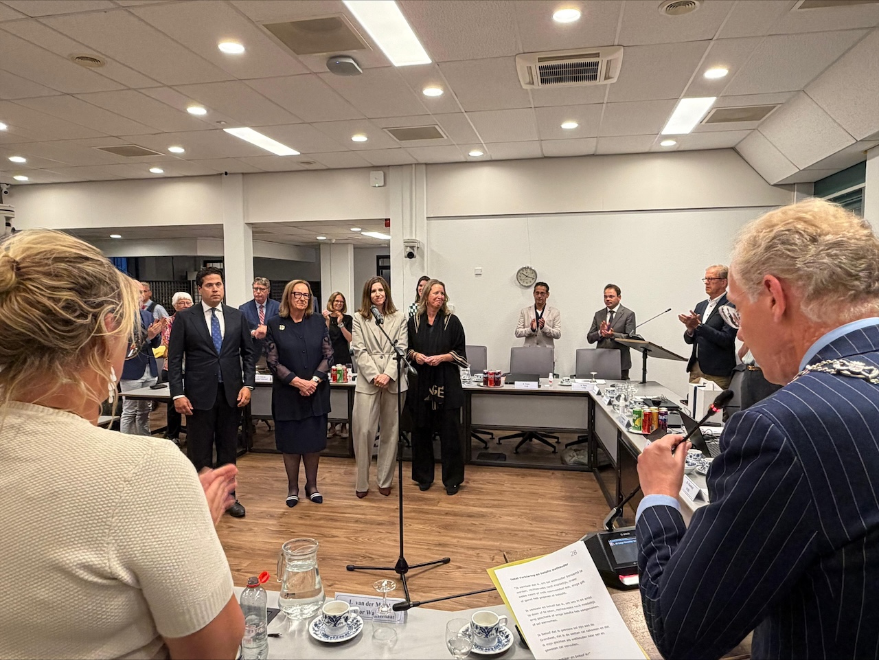 Foto: Gemeente Wassenaar