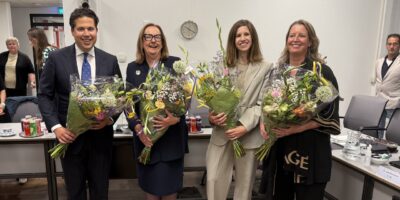 Nieuwe wethouders benoemd in Wassenaar