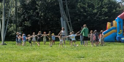Open dag Scouting Sagara Satrya’s Oegstgeest