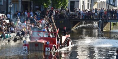 Peurbakkentocht afgelast om extreme hitte