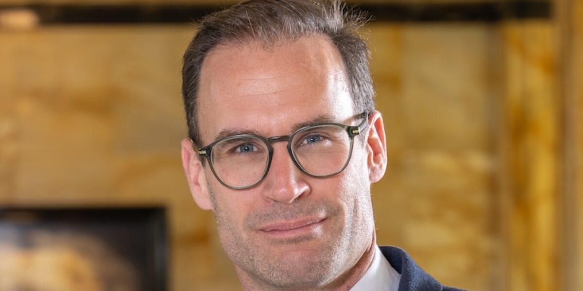 Peter Heijkoop voorzitter RvT Kentalis