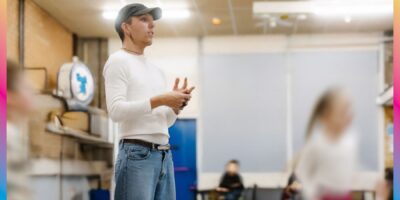Regenboog Fun in Theater De Generator leert kinderen spelenderwijs over diversiteit
