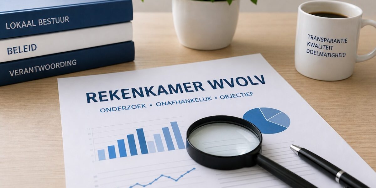 Rekenkamer WVOLV zoekt nieuw lid voor Leidschendam-Voorburg
