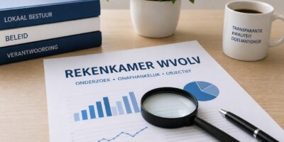 Rekenkamer WVOLV zoekt nieuw lid voor Leidschendam-Voorburg
