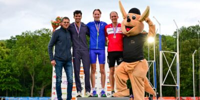 Ruben Rolvink wint opnieuw Gouden Spike