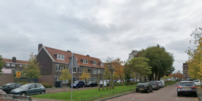 Driftstraat Leiden