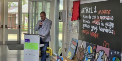 Vlietland College officieel UNESCO-school