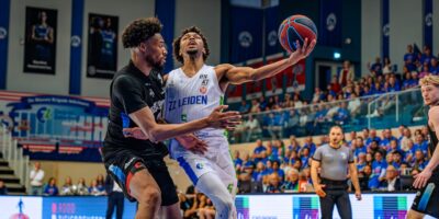 ZZ Leiden verliest eerste finalewedstrijd play-offs