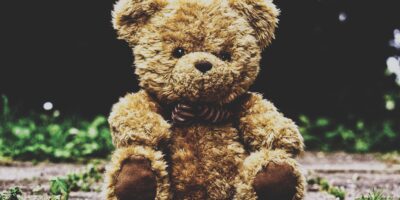 Een teddybeer