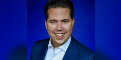 Wethouder Laurens van Doeveren. Wassenaar wil asielzoekers ruilen voor statushouders