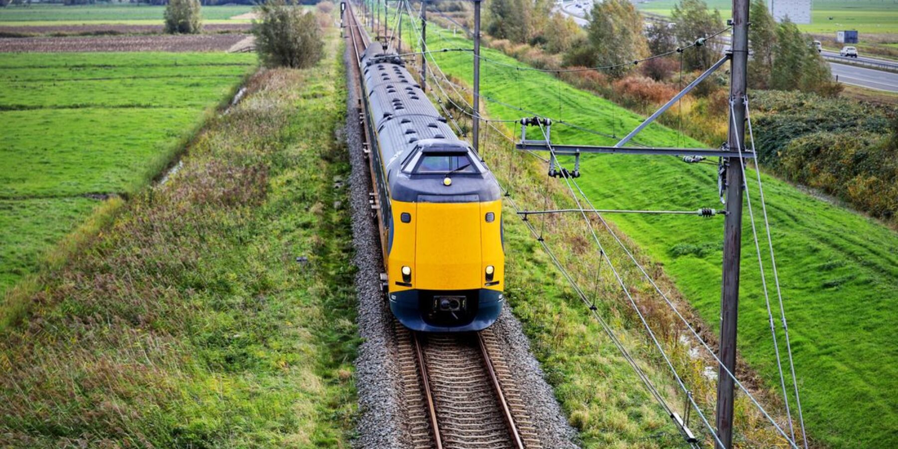 NS voert volgend jaar lijnnummers in voor treinen