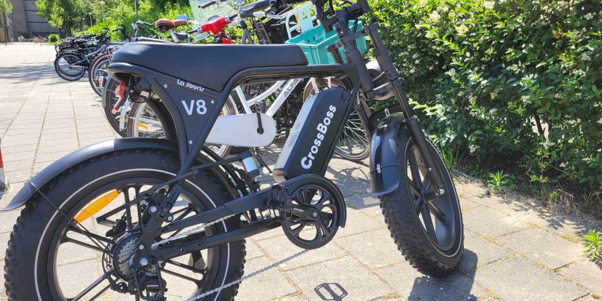 Vragen over overlast en incidenten met fatbikes