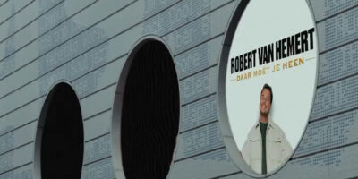 Robert van Hemert staat volgend jaar in AFAS Live