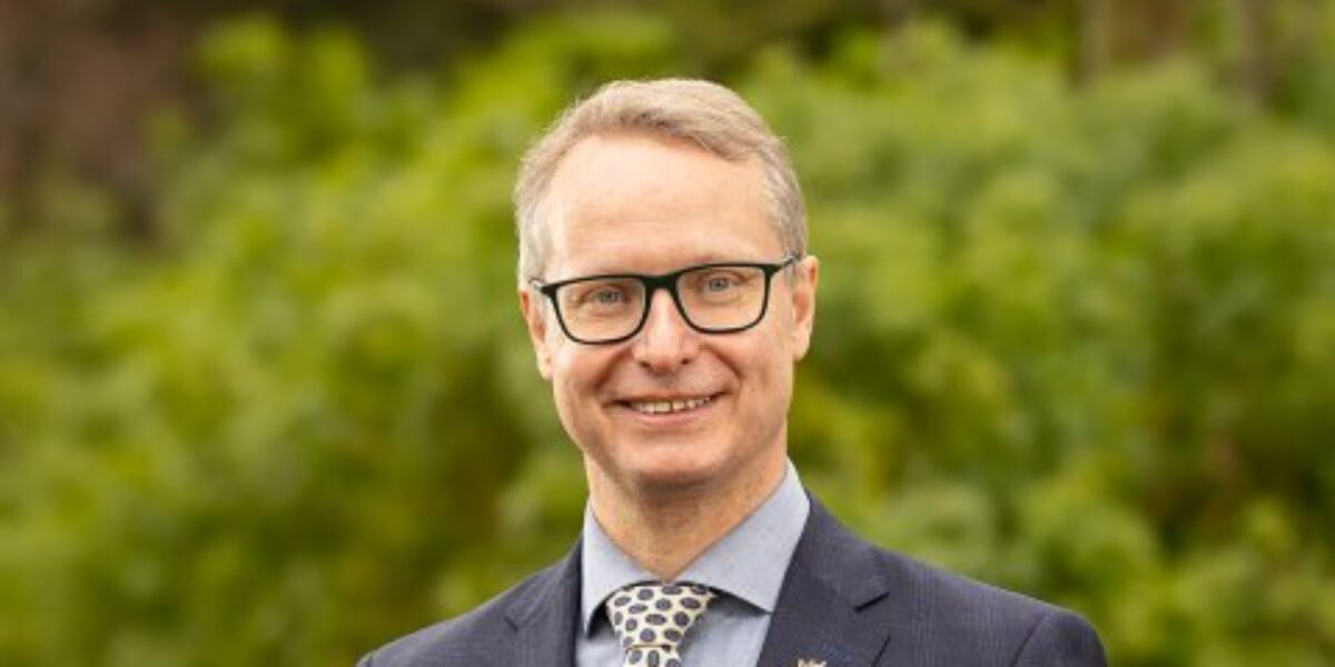 Wethouder Hubert Schokker neemt afscheid van Voorschoten: 'Niet de dossiers, maar de mensen blijven 