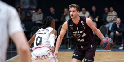 Roel van Overbeek maakt overstap naar Zorg en Zekerheid Basketball Leiden, ZZ Leiden.