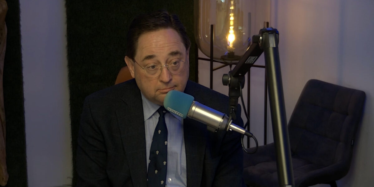 Rondom de Raad - Jan Rutger van Zwet, VVD Oegstgeest
