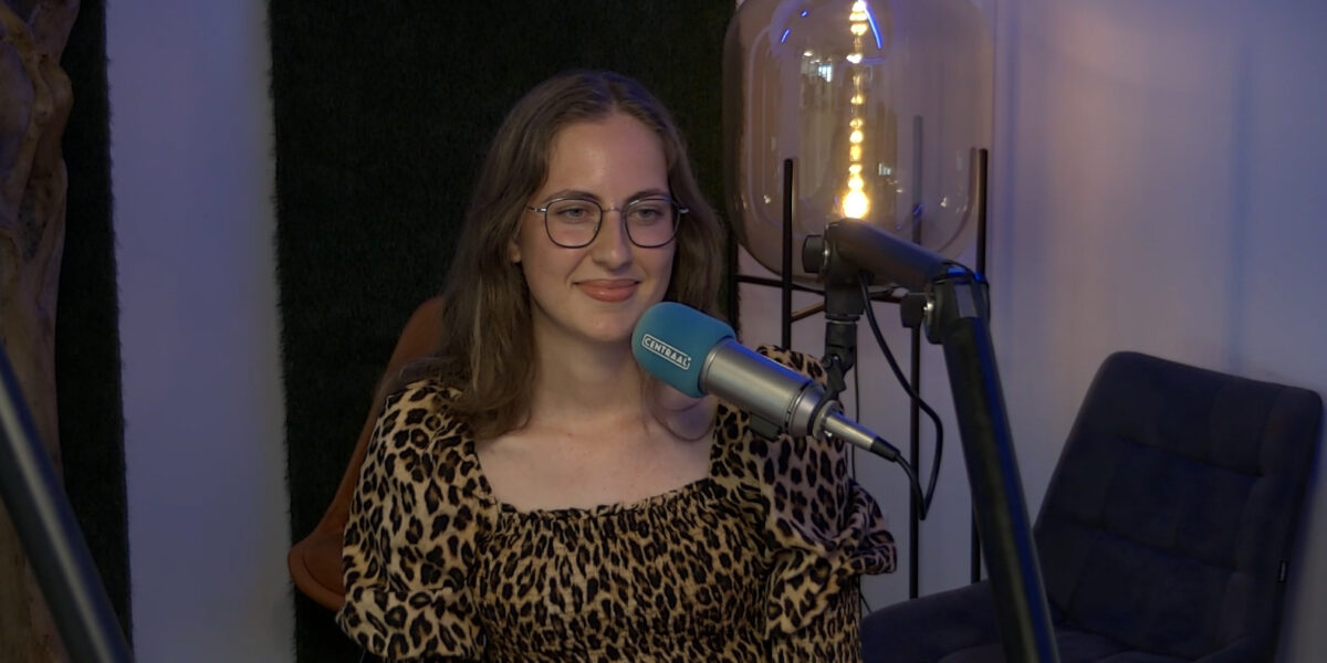 Rondom de Raad - Jette Sonneveld, CDA Leiderdorp
