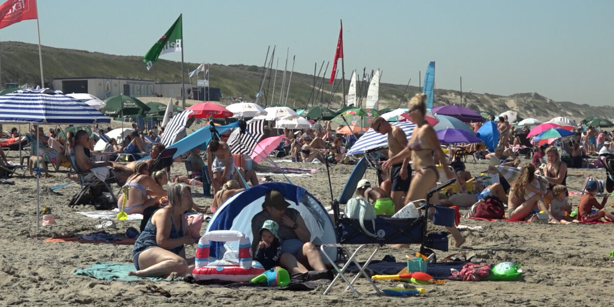 Help mee het Wassenaarse strand schoon te houden