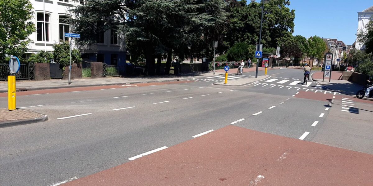 Nachtelijke werkzaamheden aan Noordeindeplein: nieuw asfalt van 8 tot en met 10 juli