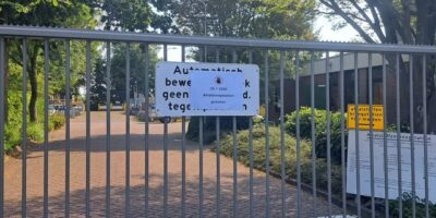 Afvalbrengstation Zoeterwoude gesloten