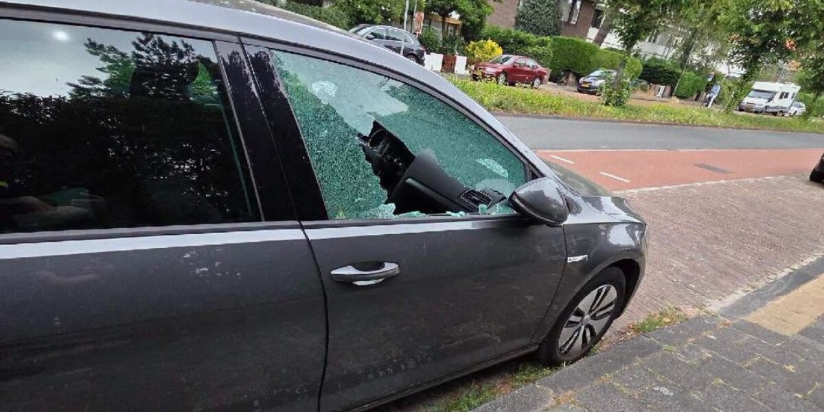 Getuigen gezocht bij auto-inbraken Wassenaar