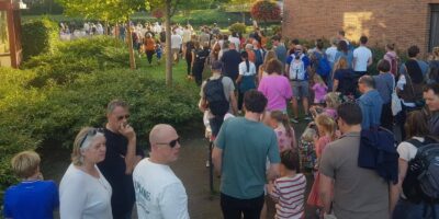 Avond4Daagse in Oegstgeest